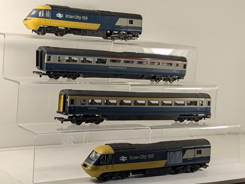 Lima OO Gauge Class 43 Inter-City 125 HST Set Train Pack