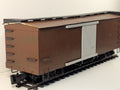 Bachmann Big Haulers 98903 G Gauge Wooden Boxcar Kit - built