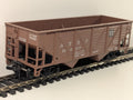 Athearn HO Gauge Santa Fe 34ft Twin Bay Hopper 180517