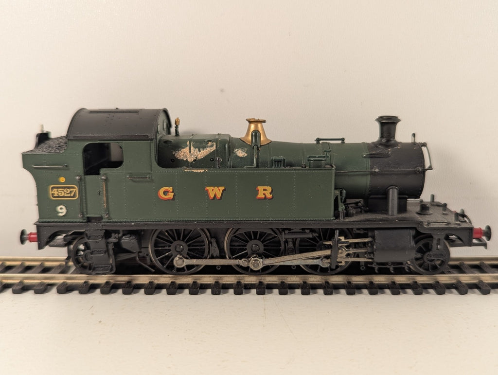 Bachmann Branchline 32-127A GWR Class 45XX No.4527 Prairie Tank OO Gauge