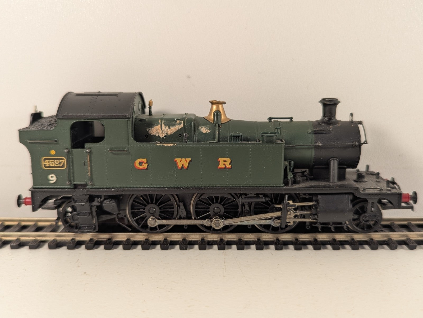 Bachmann Branchline 32-127A GWR Class 45XX No.4527 Prairie Tank OO Gauge