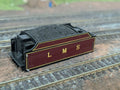 Hornby OO Gauge Patriot Class Tender Shell LMS Maroon