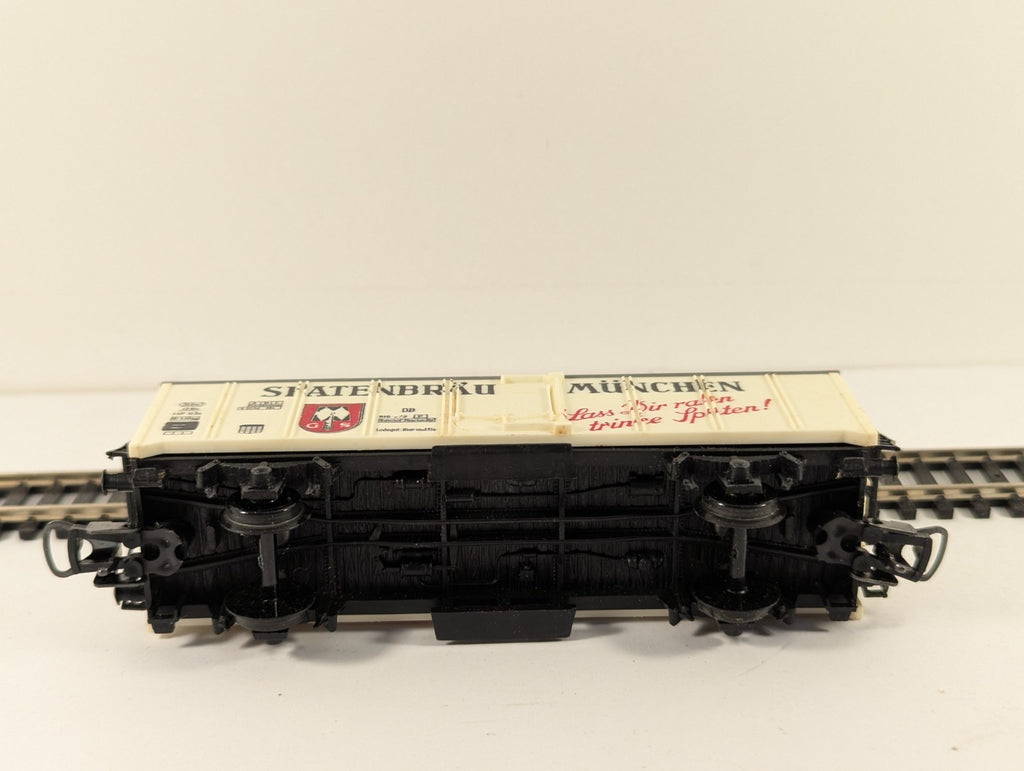 Lima 3111 OO Gauge Spatenbräu Refrigerated Beer Wagon Boxed