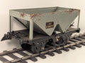 Hornby B 40177 O Gauge Tinplate 13T Hopper Wagon
