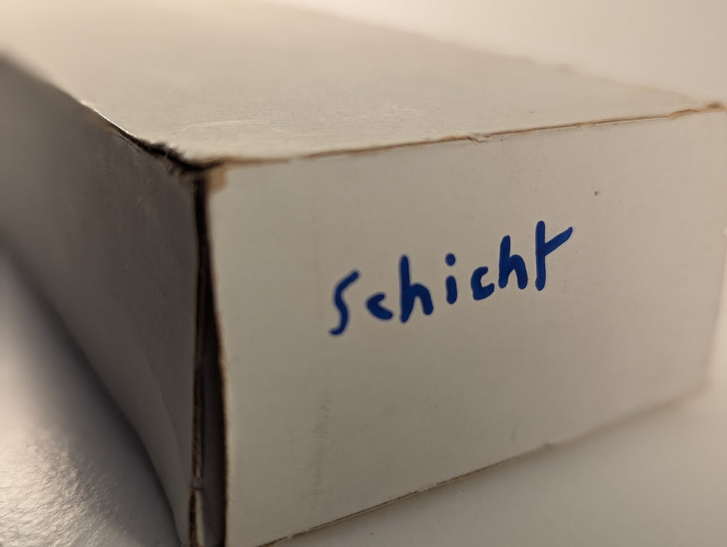 Schicht HO Gauge Deutsche Post Mail Coach