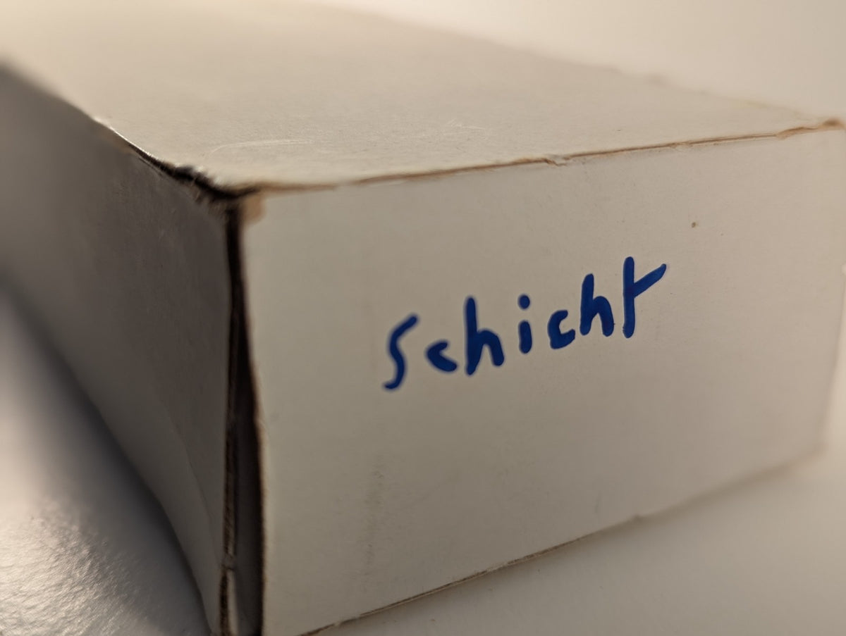 Schicht HO Gauge Deutsche Post Mail Coach