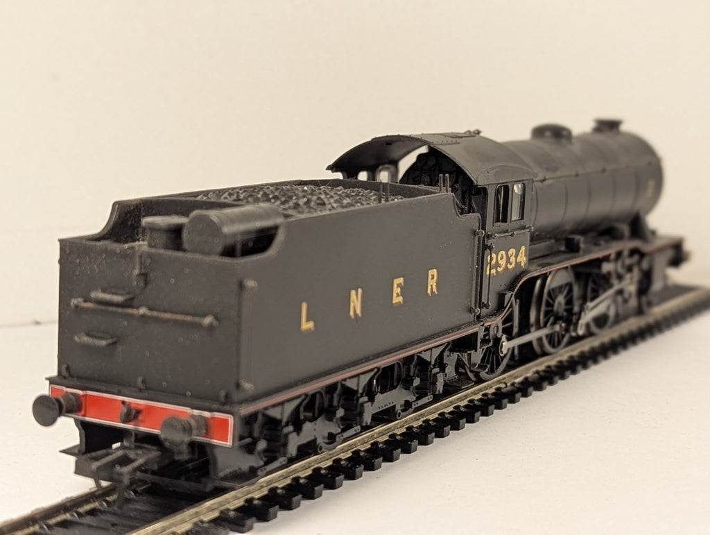 Bachmann 31-602 Class K3 2-6-0 Locomotive 2934 LNER Black