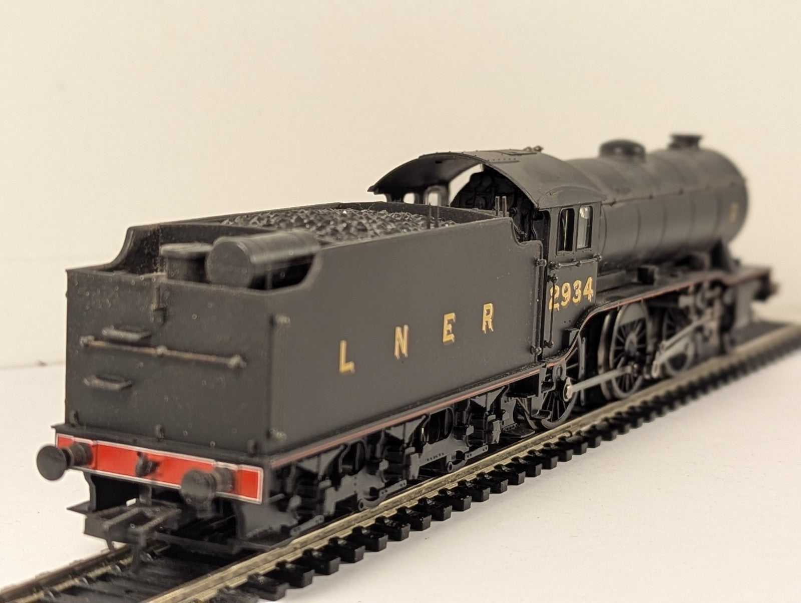 Bachmann 31-602 Class K3 2-6-0 Locomotive 2934 LNER Black
