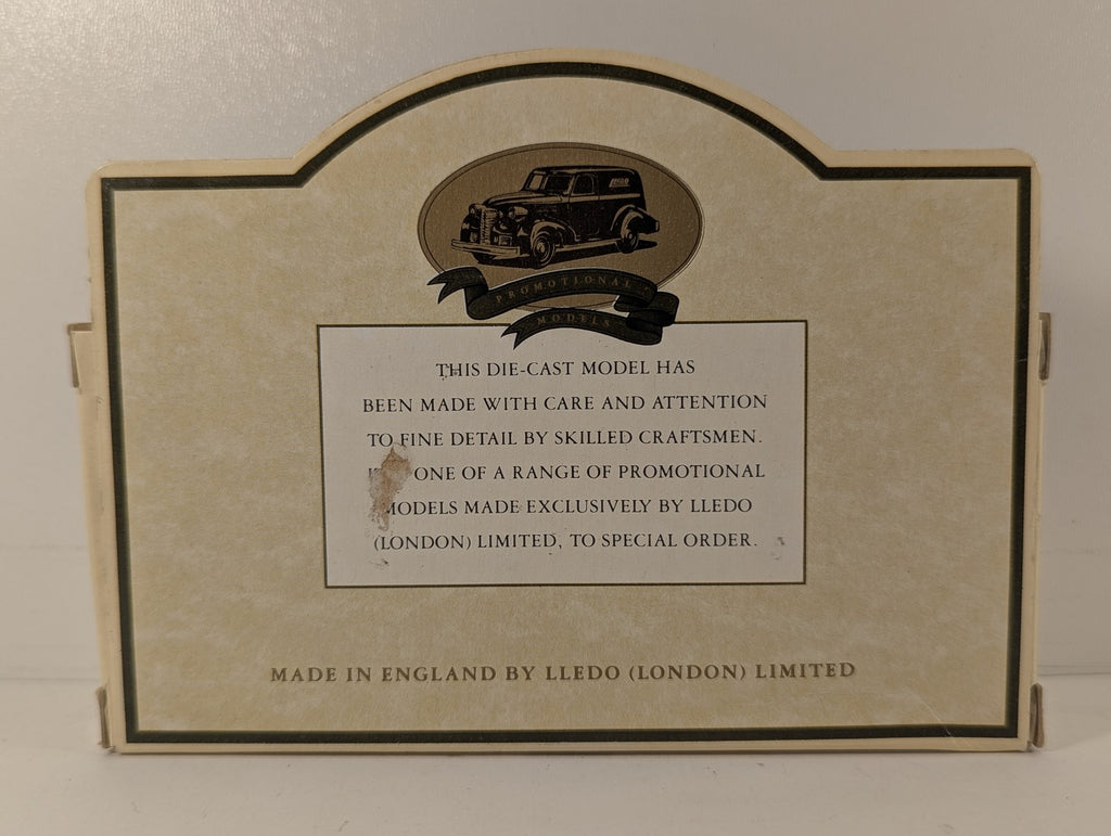 Lledo London Transport Double Decker Bus Die-cast Model Bus No 70