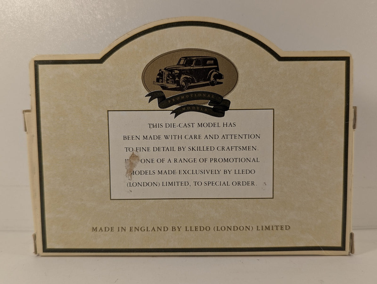 Lledo London Transport Double Decker Bus Die-cast Model Bus No 70
