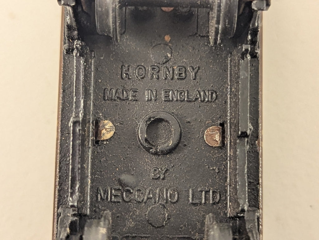 Hornby Dublo OO Gauge LMS 12T 5-Plank Open Wagon 608344