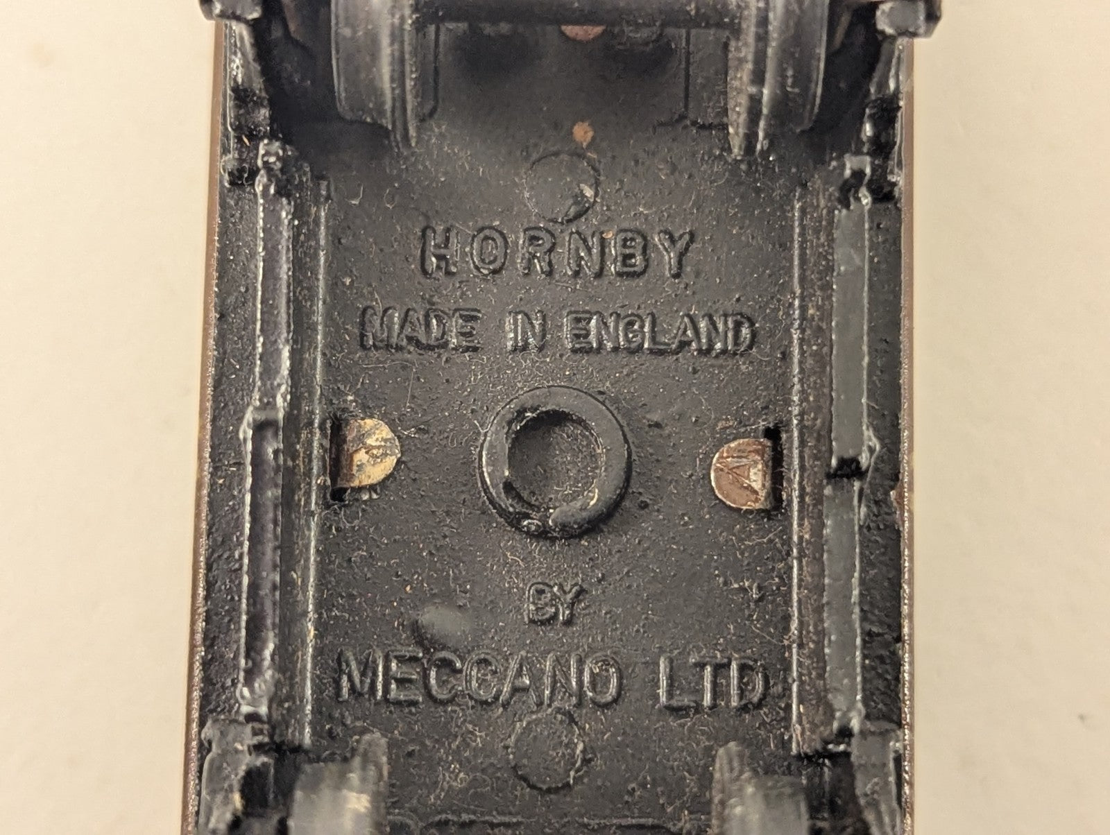 Hornby Dublo OO Gauge LMS 12T 5-Plank Open Wagon 608344
