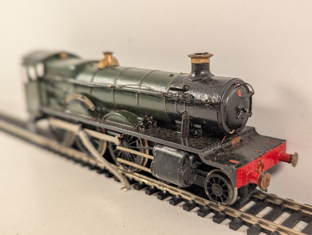 Hornby OO Gauge Class 4900 'Modified Hall' 4-6-0 'Bryn-Ivor Hall' - Spares