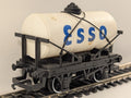 Hornby R96 OO Gauge White Esso Tanker