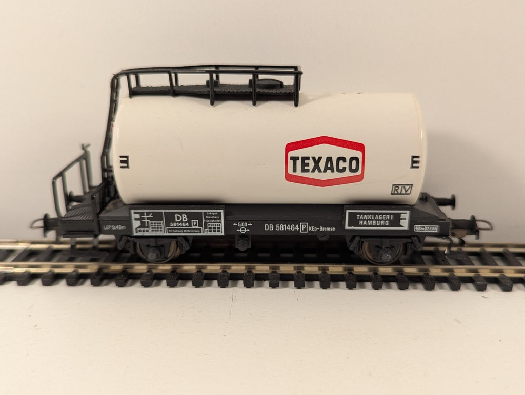 Fleischmann 5406 HO Texaco Petrol Tank Wagon