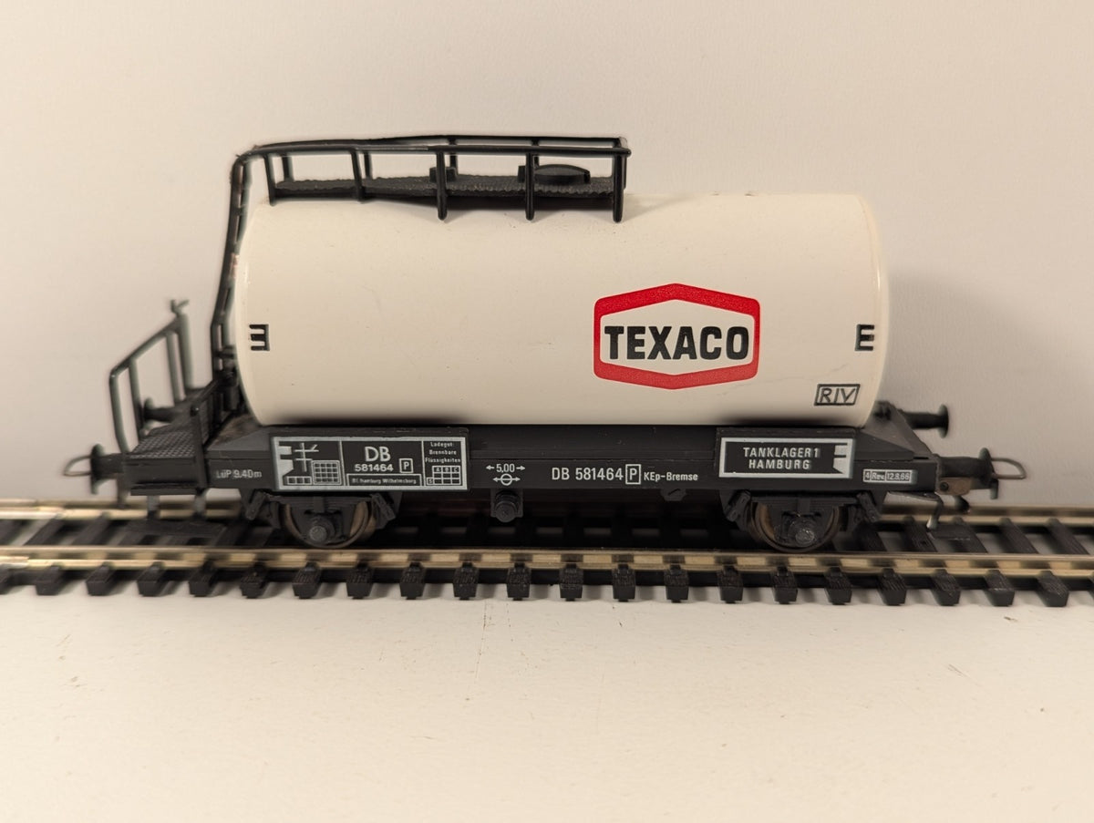 Fleischmann 5406 HO Texaco Petrol Tank Wagon