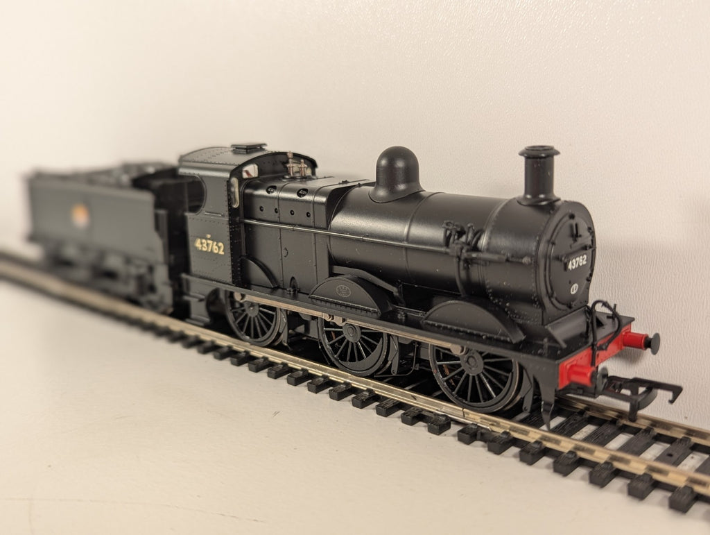 Bachmann 31-626 OO Gauge BR Black Class 3F 43762