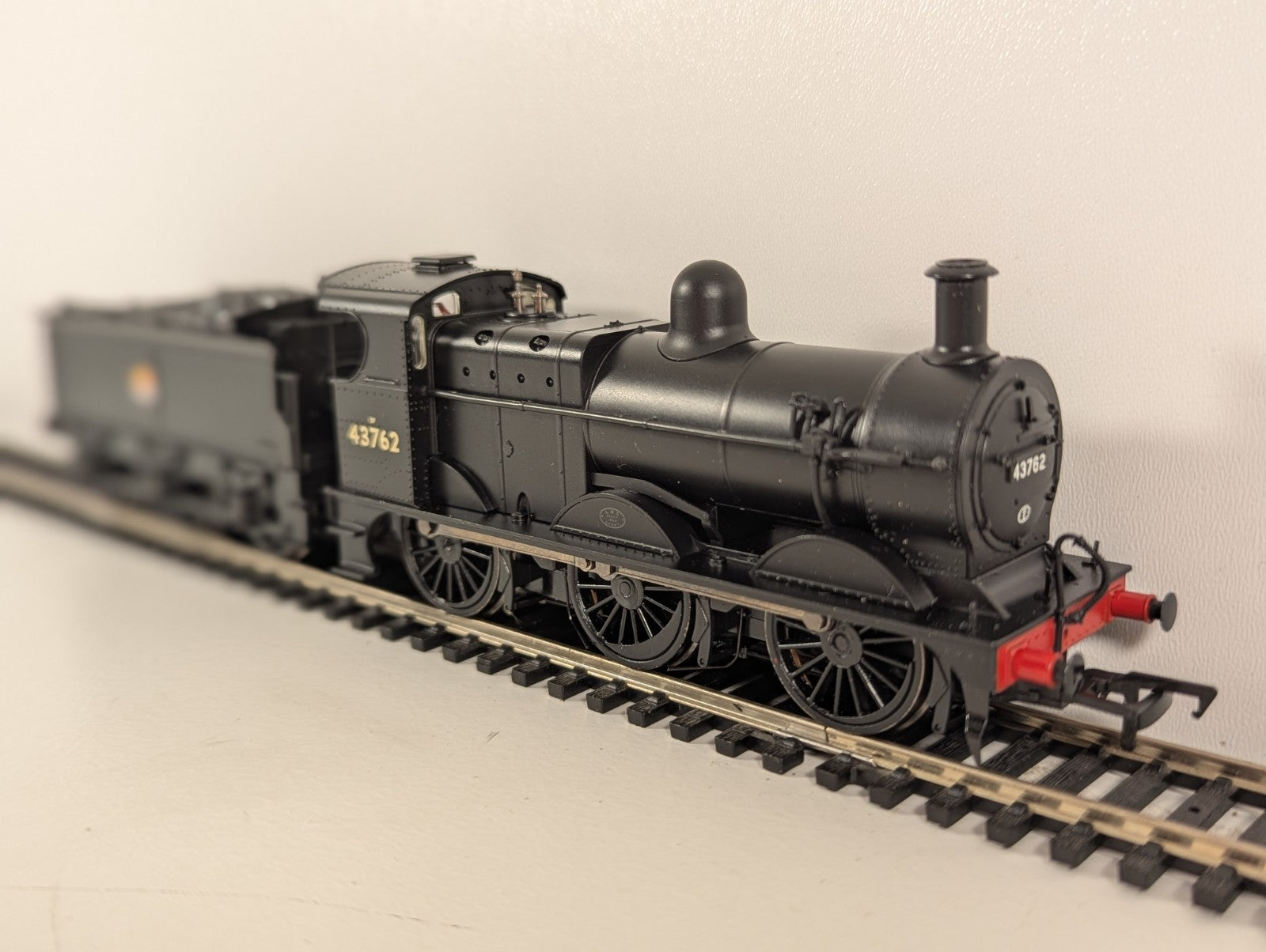 Bachmann 31-626 OO Gauge BR Black Class 3F 43762