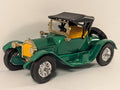Matchbox 1913 Cadillac Die-cast Model Car Green Y-6