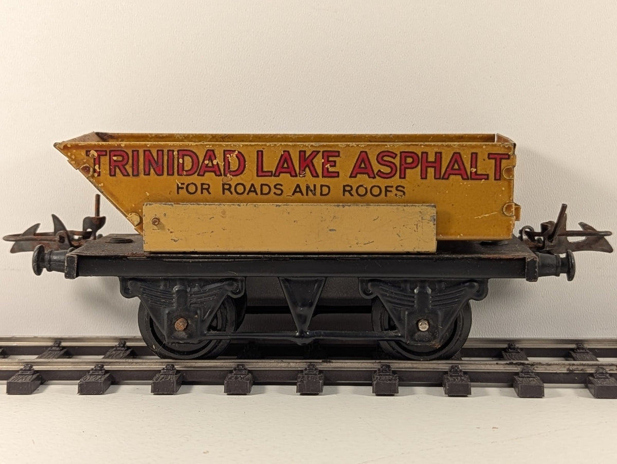 Hornby 42180 O Gauge No.1 Rotary Tipping Wagon