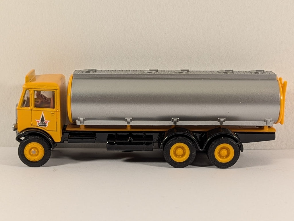 Exclusive First Editions (EFE) AEC Mammoth Tanker – LPG Transport Livery – 1:76