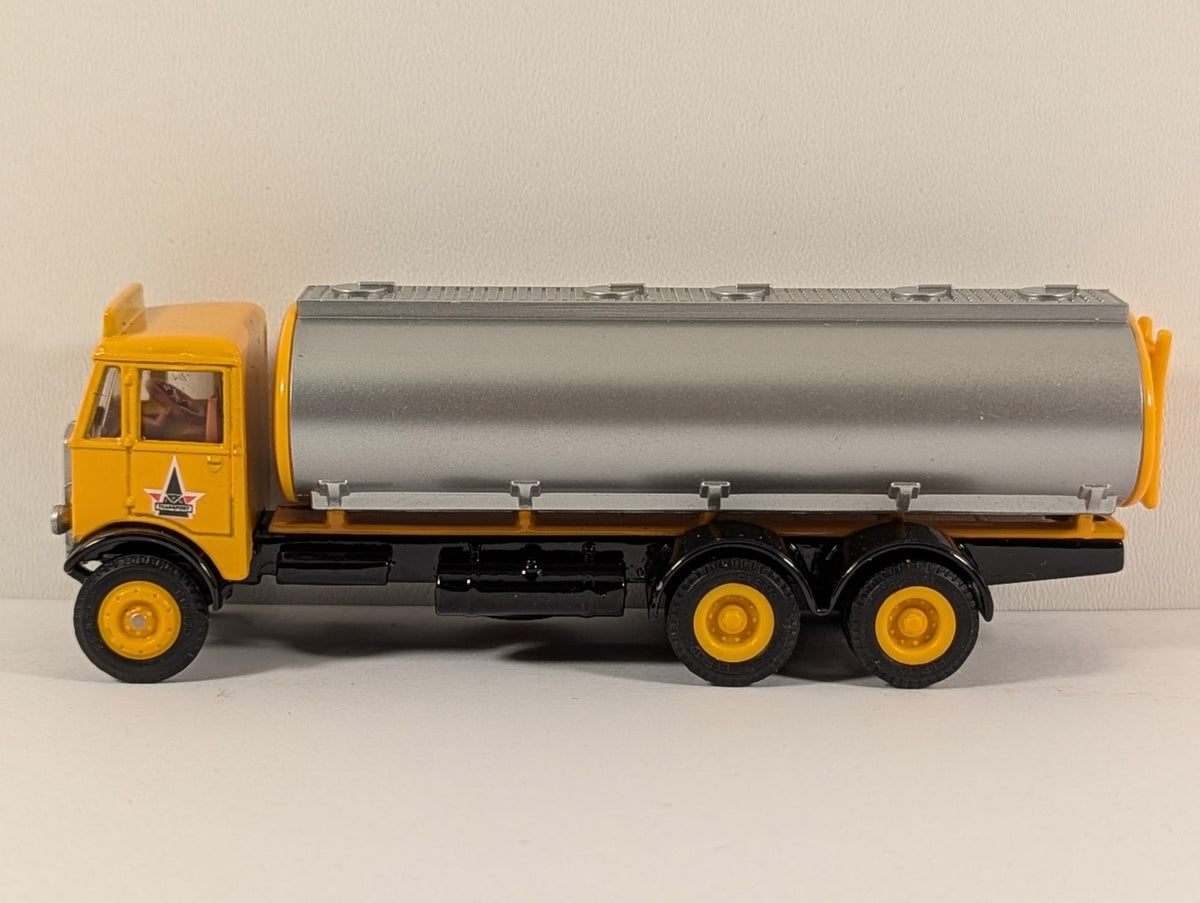 Exclusive First Editions (EFE) AEC Mammoth Tanker – LPG Transport Livery – 1:76