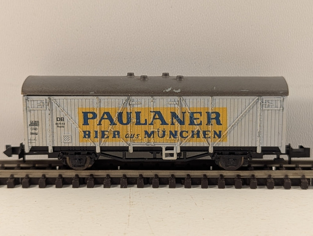 Roco 2307 N Gauge Paulaner Beer Wagon
