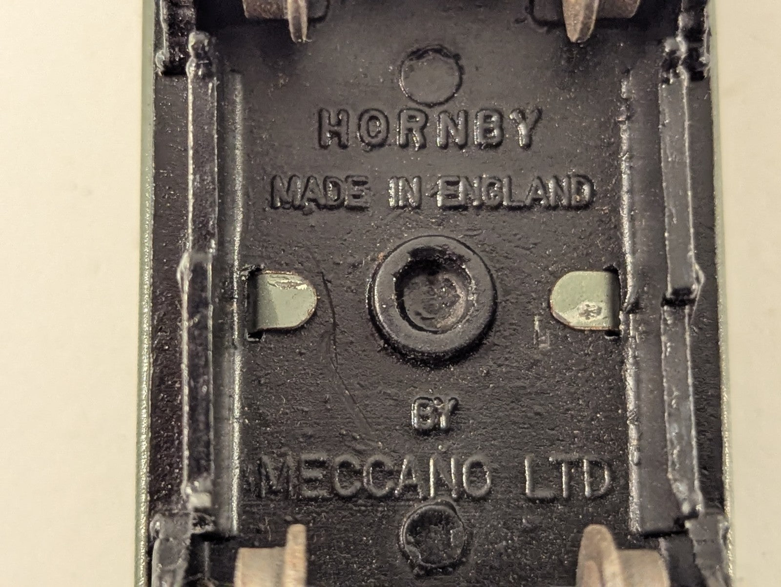 Hornby Dublo 32025 3 Rail BR 12 Ton 5 Plank Coal Wagon OO Gauge