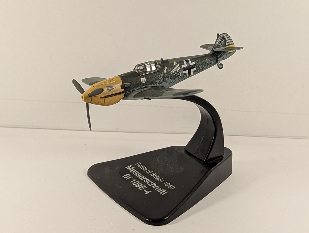 1:72 Messerschmitt Bf 109E-4 Die-cast Model