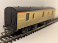 Hornby R9237 Utility van light grey (weathered) (Thomas the Tank range)