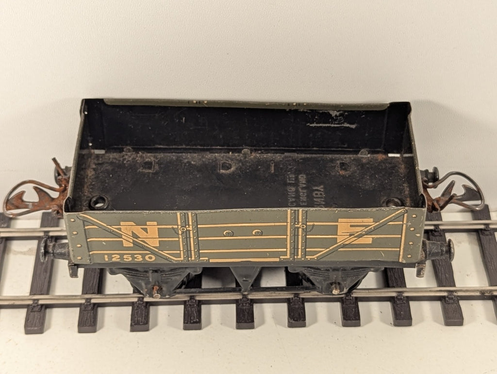 Hornby Series O Gauge "NE" No.1 Open Wagon
