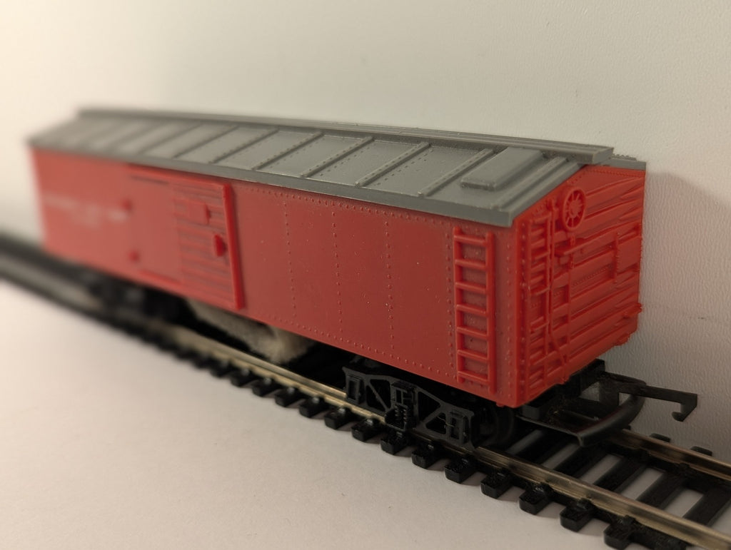 Tri-ang Hornby OO Gauge Permanent Way Dept Track Cleaning Wagon Goods Wagon