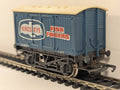 Hornby OO Gauge Birds Eye Fish Fingers Ventilated Van Goods Wagon 14901 R.116