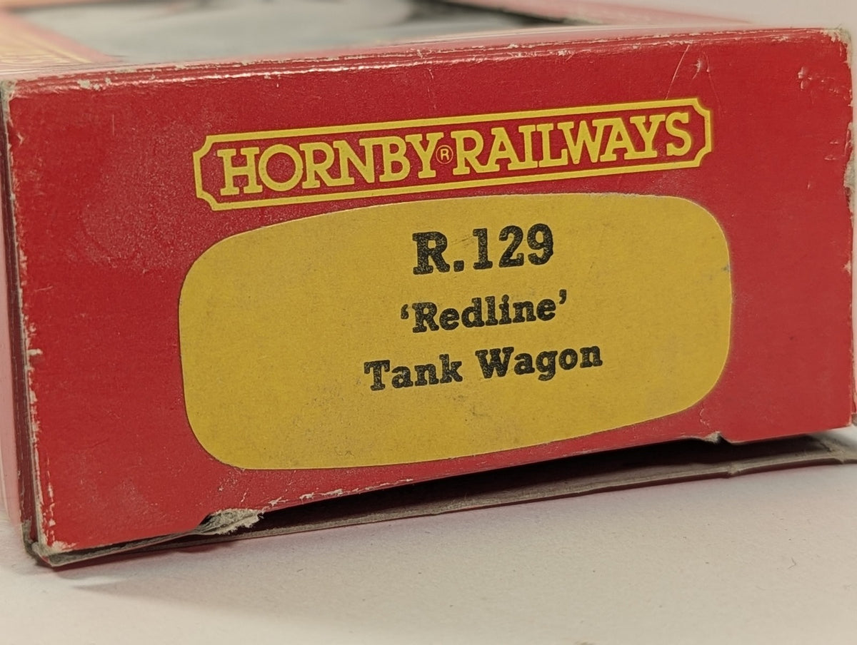 Hornby OO Gauge Birds Eye Fish Fingers Ventilated Van Goods Wagon 14901 R.116