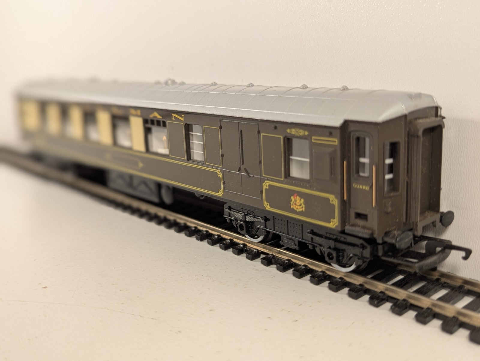 Hornby Pullman Brake Coach