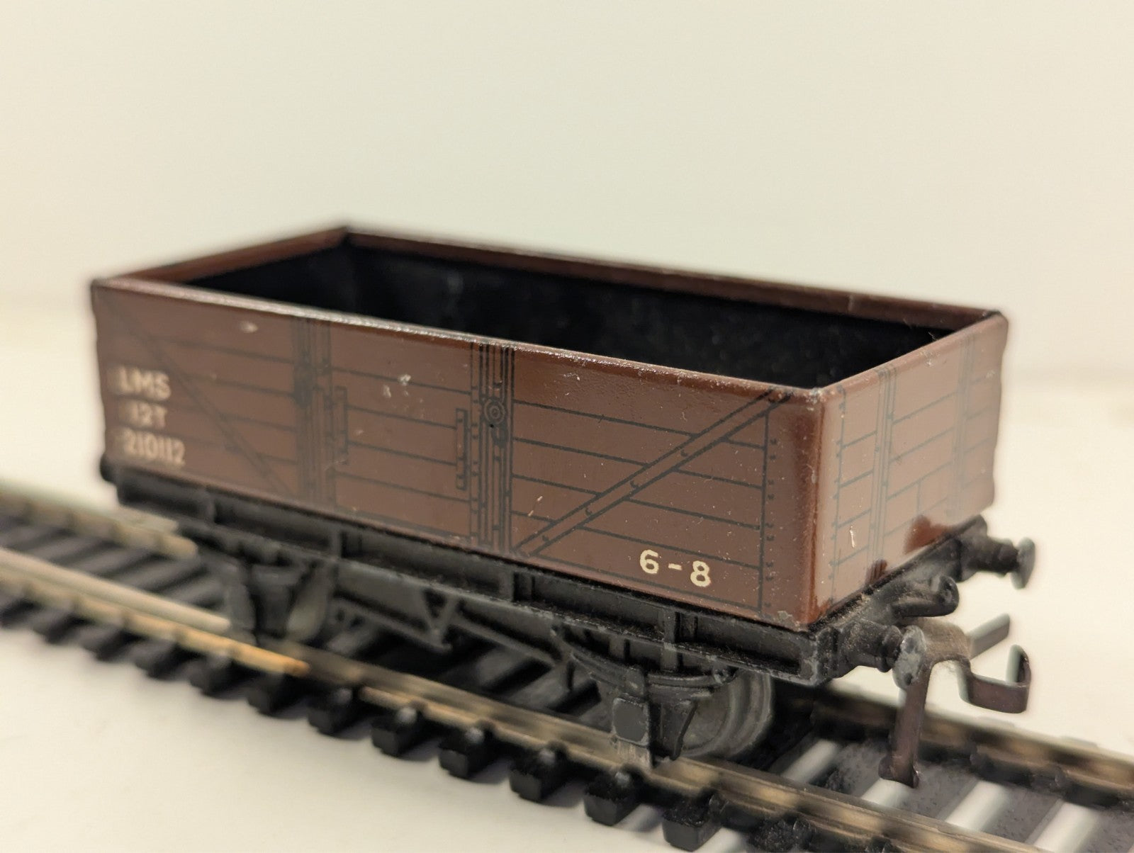 Hornby-Dublo 3 Rail LMS 12 Ton Open Wagon OO Gauge