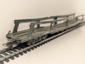 Lima HO Gauge Deutsche Bundesbahn Car Transporter Wagon