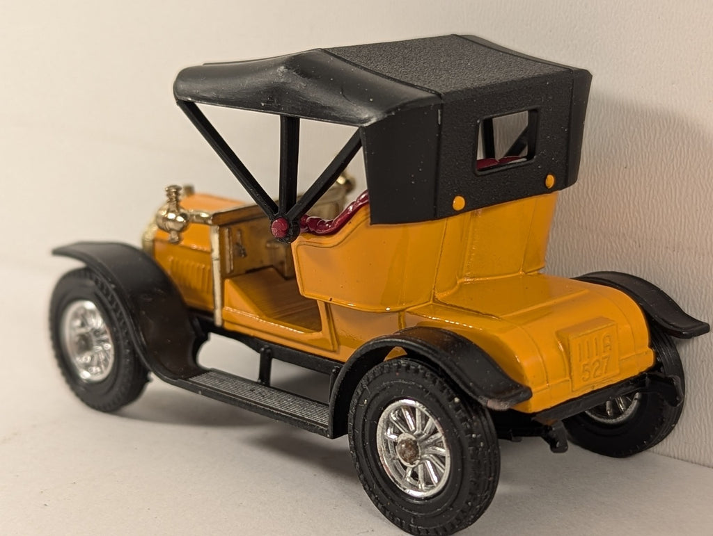 Matchbox Models of Yesteryear 1909 Opel Coupe Die-cast Model Car IIIA 527