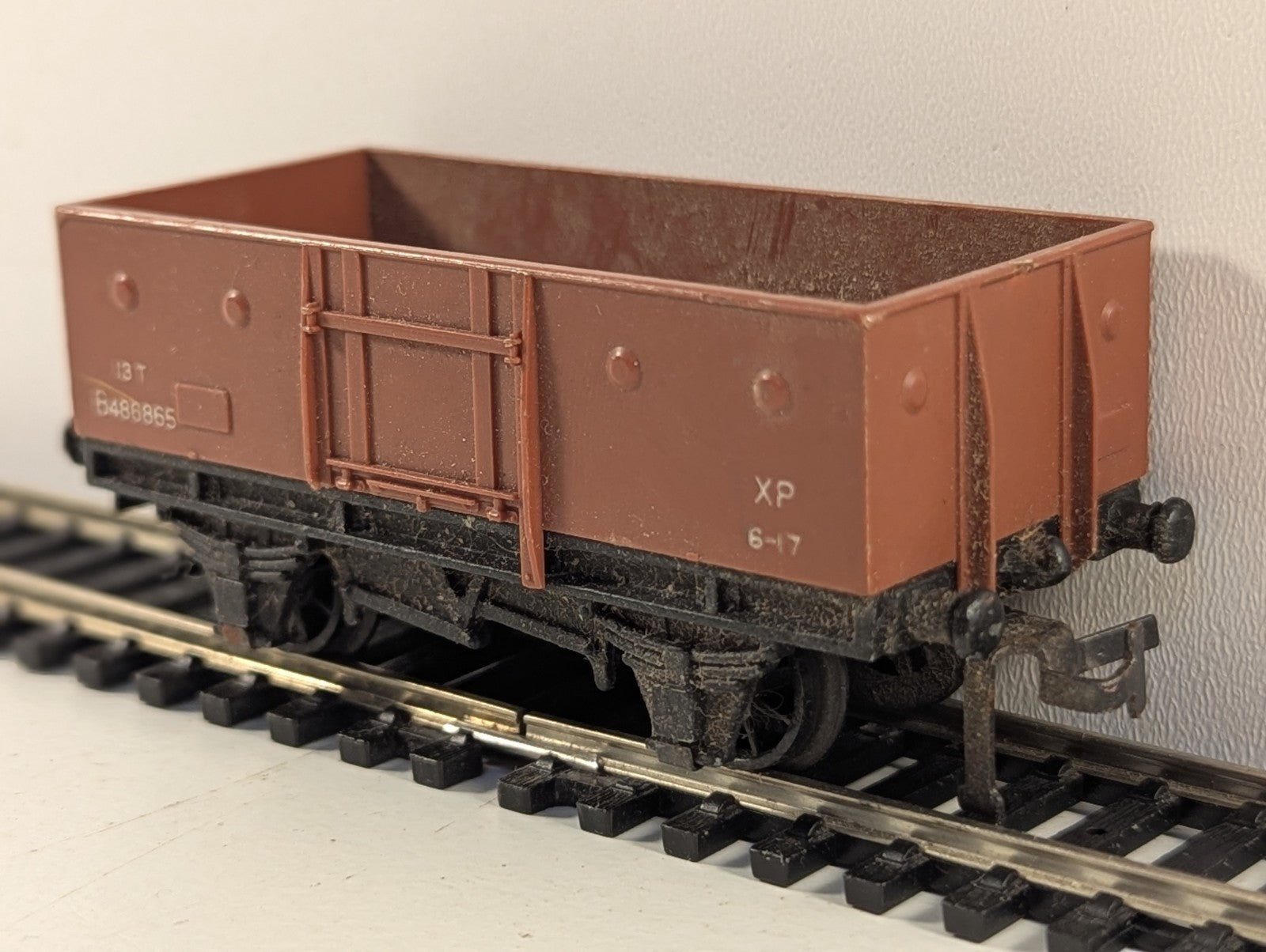 Hornby Dublo 4640 OO Gauge Goods Wagon