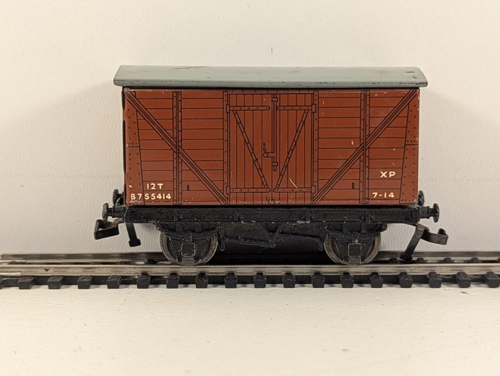 Hornby Dublo OO Gauge 12 Ton Covered Goods Van - Boxed