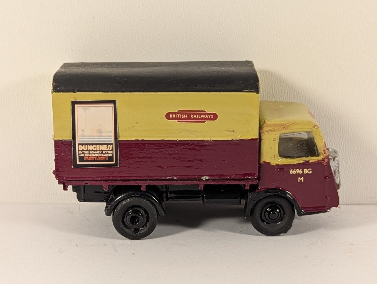 Kitbuilt Karrier Bantam Van – British Railways Livery