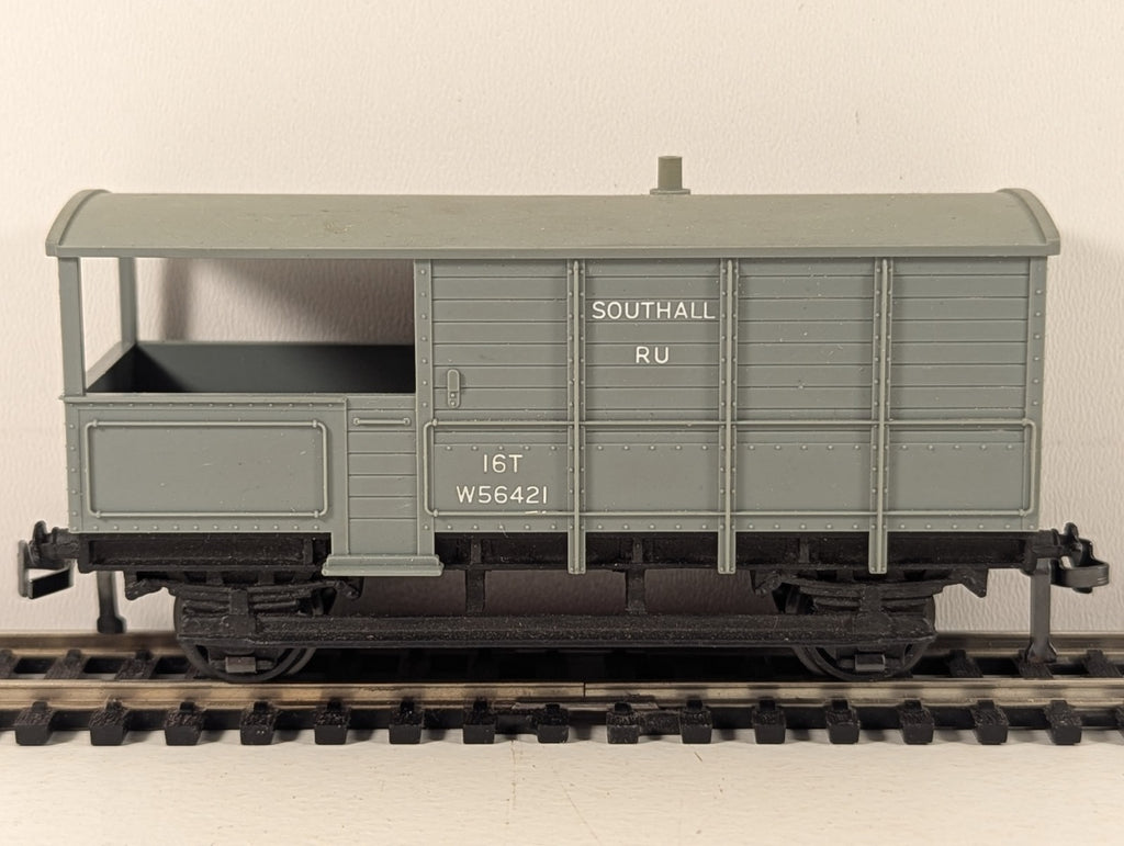 Hornby-Dublo 32048 OO Gauge Western Region Goods Brake Van - Boxed