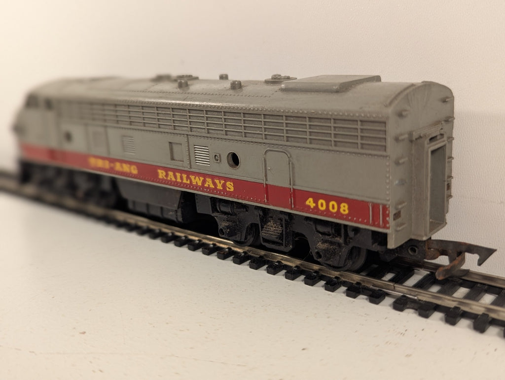 Tri-ang HO Gauge R57 Transcontinental B-B Diesel Dummy Locomotive