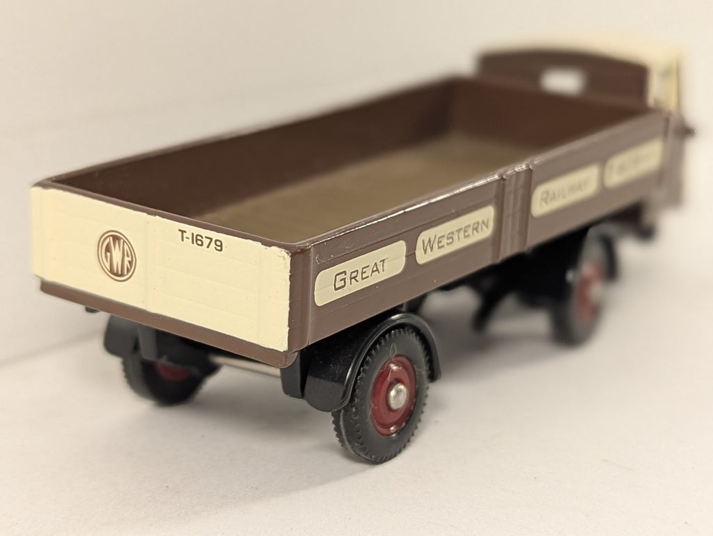 Lledo OO Gauge Scammell Mechanical Horse and Trailer Die-cast Model Vehicle