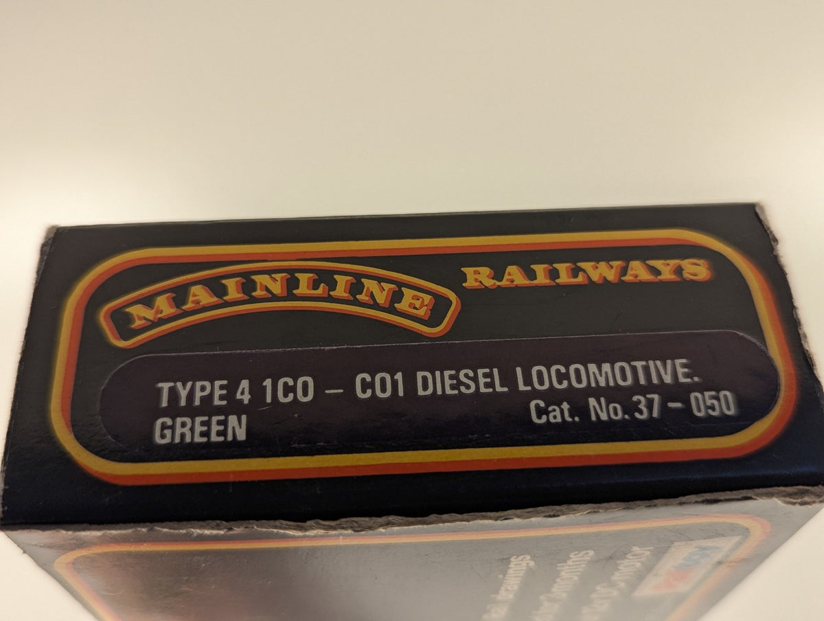Mainline OO Gauge Class 45 D49 'The Manchester Regiment' Diesel Locomotive