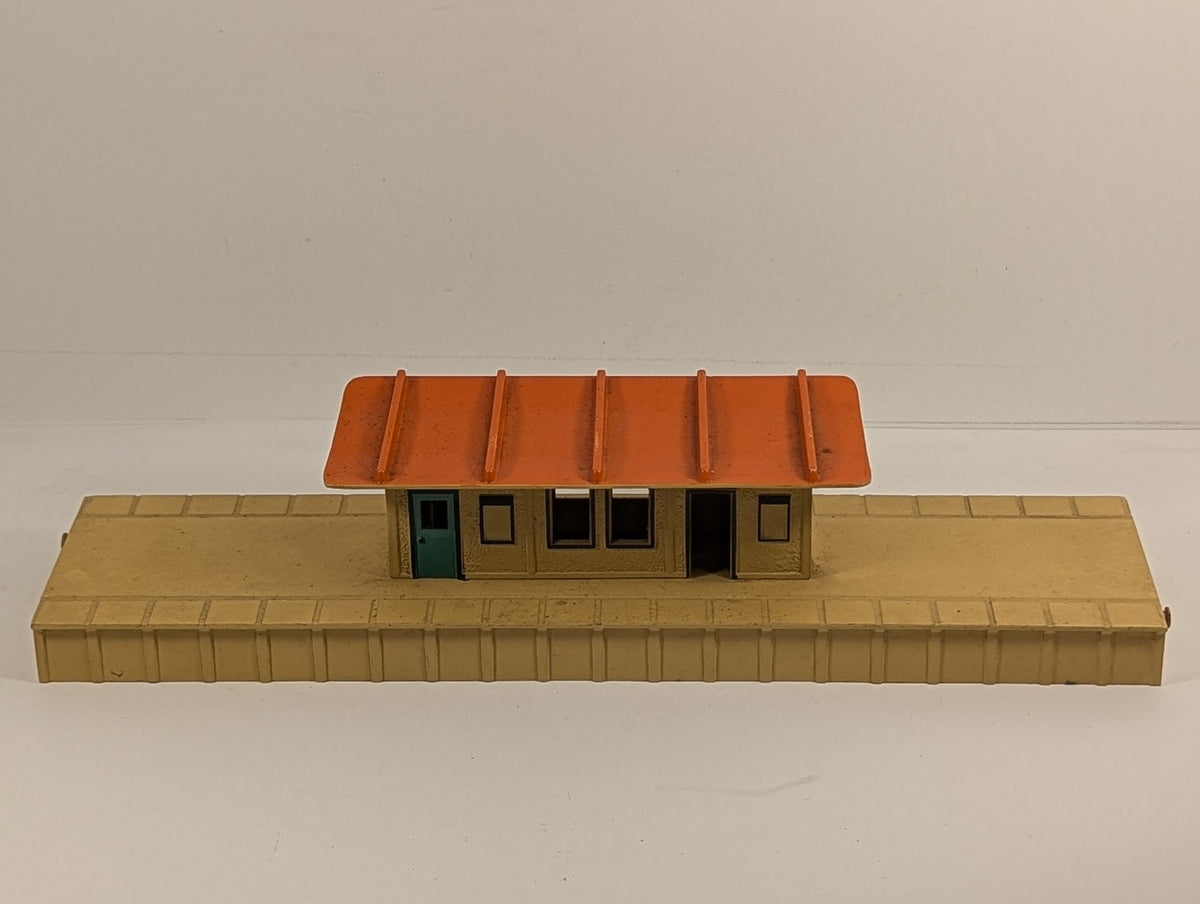 Hornby Dublo OO Gauge Island Platform Buildings & Structures