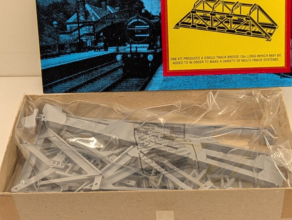 Airfix HO/OO Girder Bridge Model Kit