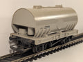 Tri-ang OO Gauge Presflo Bulk Powder Wagon Goods Wagon LA211 Grey