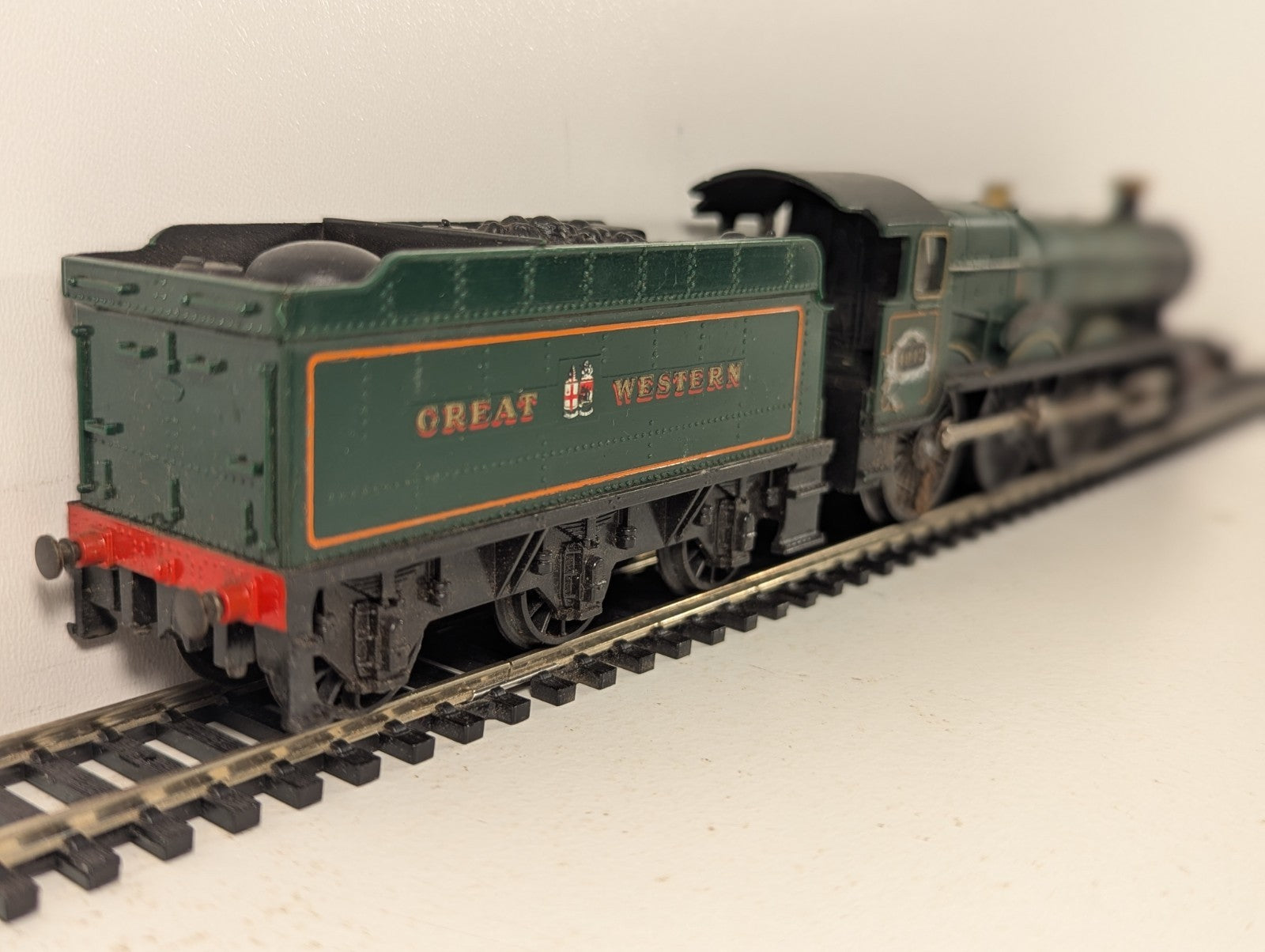 Hornby OO Gauge GWR Class 4900 'Maindy Hall' (Modified R759) Steam - Spares