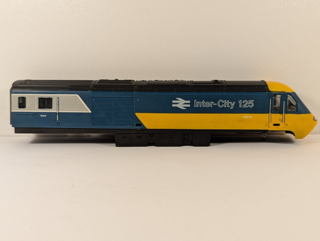 Hornby Class 43 InterCity 125 HST Power Car 43010 – Shell Only – OO Gauge